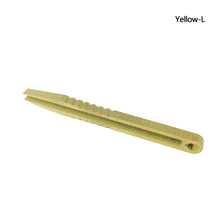 Load image into Gallery viewer, EDC Outdoor Rescue Emergent Tool Titanium Tweezer Clamp Pick Clip Grip Grab Splinter Hair Remove Tweeze First Aid Kit
