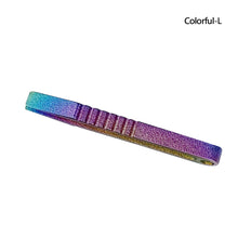Load image into Gallery viewer, EDC Outdoor Rescue Emergent Tool Titanium Tweezer Clamp Pick Clip Grip Grab Splinter Hair Remove Tweeze First Aid Kit