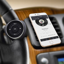 Load image into Gallery viewer, Car Wireless Bluetooth 5.0 Bluetooth-compatible Media Steering Wheel Remote Control Mp3 Music Player for Android IOS Smartphone Control Kit