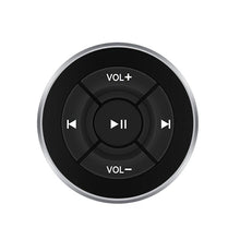 Load image into Gallery viewer, Car Wireless Bluetooth 5.0 Bluetooth-compatible Media Steering Wheel Remote Control Mp3 Music Player for Android IOS Smartphone Control Kit