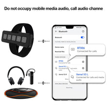 Load image into Gallery viewer, Motorcycle Car Wireless Bluetooth Bike Remote Controller Waterproof Bike Handlebar Media Controller Music Player