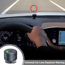 Load image into Gallery viewer, Universal Car Lane Departure Warning Assist System Anti-collision Car Safety Driving LED Projection Light for Truck