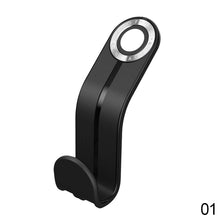 Load image into Gallery viewer, Car Back Seat Hanging Hook Headrest Hook Auto Seat Back Clips Bracket Hanger Auto Fastener Clips