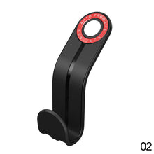 Load image into Gallery viewer, Car Back Seat Hanging Hook Headrest Hook Auto Seat Back Clips Bracket Hanger Auto Fastener Clips