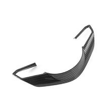 Load image into Gallery viewer, Carbon Fibre Steering Wheel Panel Cover Trim Car Styling Accessories ABS For Mazda CX-5 CX5 2017 - 2021