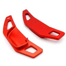 Load image into Gallery viewer, 2Pcs Aluminum Steering Wheel Shift Paddle Extension For Toyota Reiz Camry Coroll Ralink and Zelas 2011-2018 Auto Car