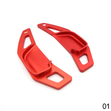 Load image into Gallery viewer, 2Pcs Aluminum Steering Wheel Shift Paddle Extension For Toyota Reiz Camry Coroll Ralink and Zelas 2011-2018 Auto Car