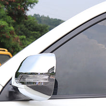 Load image into Gallery viewer, 2Pcs Car Side Rearview Mirror Cap Cover Trim Stickers Car Accessories For Toyota Land Cruiser Cool Luze Prado FJ150 150 10-19