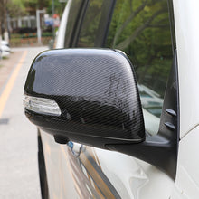 Load image into Gallery viewer, 2Pcs Car Side Rearview Mirror Cap Cover Trim Stickers Car Accessories For Toyota Land Cruiser Cool Luze Prado FJ150 150 10-19