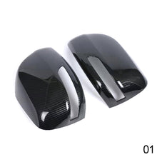 Load image into Gallery viewer, 2Pcs Car Side Rearview Mirror Cap Cover Trim Stickers Car Accessories For Toyota Land Cruiser Cool Luze Prado FJ150 150 10-19