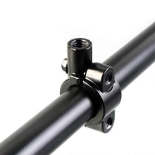 Load image into Gallery viewer, M8 M10 22mm 25mm Motorcycle Rearview Handlebar Mirror Mount Holder Adapter Clamp Base For Motorbike Moped Dirt Pit Bike ATV