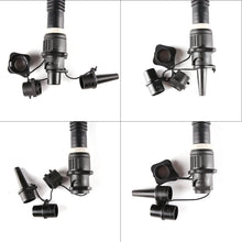 Load image into Gallery viewer, Leak-proof Multifunctional Kayak Pump Valve Adapter Conversion Surfboard Inflatable Head for inflatable Kayak Boat Accessories