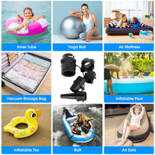 Load image into Gallery viewer, Leak-proof Multifunctional Kayak Pump Valve Adapter Conversion Surfboard Inflatable Head for inflatable Kayak Boat Accessories