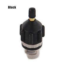 Load image into Gallery viewer, Wear-resistant Air Valve Adaptor Dustproof Rowing Boat Air Valve Adaptor Nylon Kayak Inflatable Pump Adapter for SUP Board