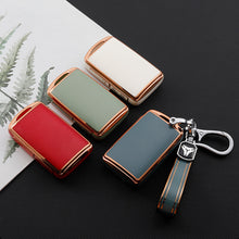 Load image into Gallery viewer, Car Key Case Cover TPU Shell Fob For Mazda 3 Alexa CX30 CX-30 CX-5 CX5 CX3 CX-3 CX8 CX-8 CX9 CX-9 Protector Keyless Accessories