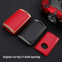 Load image into Gallery viewer, Car Key Case Cover TPU Shell Fob For Mazda 3 Alexa CX30 CX-30 CX-5 CX5 CX3 CX-3 CX8 CX-8 CX9 CX-9 Protector Keyless Accessories
