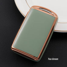 Load image into Gallery viewer, Car Key Case Cover TPU Shell Fob For Mazda 3 Alexa CX30 CX-30 CX-5 CX5 CX3 CX-3 CX8 CX-8 CX9 CX-9 Protector Keyless Accessories
