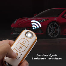 Load image into Gallery viewer, TPU Car Remote Key Case Cover Shell For Mazda 2 3 6 Atenza Axela Demio CX-5 CX5 CX-3 CX7 CX-9 2015-2019 Protector Holder Keyless