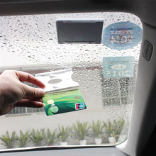 Load image into Gallery viewer, Car Card Sleeve Parking Ticket Clip Auto Fastener Card Bill Holder For Windshield Glass Tag Durable ID IC Card Car Organization