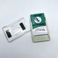 Load image into Gallery viewer, Car Card Sleeve Parking Ticket Clip Auto Fastener Card Bill Holder For Windshield Glass Tag Durable ID IC Card Car Organization