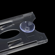 Load image into Gallery viewer, Car Card Holder Parking Ticket Clip Auto Fastener Card Sleeve Bill Mount Fastener Organizer Windshield Stickers Home Office