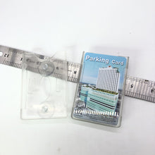 Load image into Gallery viewer, Car Card Holder Parking Ticket Clip Auto Fastener Card Sleeve Bill Mount Fastener Organizer Windshield Stickers Home Office