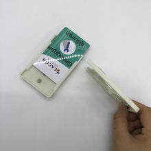 Load image into Gallery viewer, Car Card Holder Parking Ticket Clip Auto Fastener Card Sleeve Bill Mount Fastener Organizer Windshield Stickers Home Office