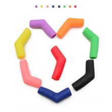 Load image into Gallery viewer, Universal Motorcycle Shift Lever Sock Gear Boots Shoes protective Covers Moto Protection Case For Kawasaki Honda Suzuki Yamaha