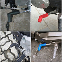 Load image into Gallery viewer, Universal Motorcycle Shift Lever Sock Gear Boots Shoes protective Covers Moto Protection Case For Kawasaki Honda Suzuki Yamaha