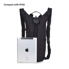 Load image into Gallery viewer, 3L Outdoor Water Hydration Backpack Tactical Water Bag Cycling Pack Sport Knapsack Running Hiking Climbing Travel Rucksack