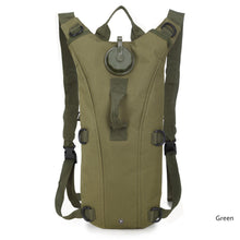 Load image into Gallery viewer, 3L Outdoor Water Hydration Backpack Tactical Water Bag Cycling Pack Sport Knapsack Running Hiking Climbing Travel Rucksack