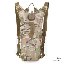 Load image into Gallery viewer, 3L Outdoor Water Hydration Backpack Tactical Water Bag Cycling Pack Sport Knapsack Running Hiking Climbing Travel Rucksack