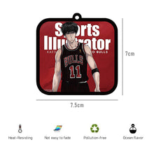 Load image into Gallery viewer, Anime Series Car Fragrance Fragrance Piece Air Freshener Lasting Fragrance Hanging Pendant Auto Scent Perfume Car Accessories