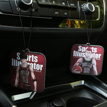 Load image into Gallery viewer, Anime Series Car Fragrance Fragrance Piece Air Freshener Lasting Fragrance Hanging Pendant Auto Scent Perfume Car Accessories