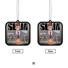 Load image into Gallery viewer, Anime Series Car Fragrance Fragrance Piece Air Freshener Lasting Fragrance Hanging Pendant Auto Scent Perfume Car Accessories