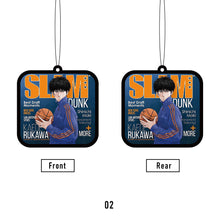 Load image into Gallery viewer, Anime Series Car Fragrance Fragrance Piece Air Freshener Lasting Fragrance Hanging Pendant Auto Scent Perfume Car Accessories
