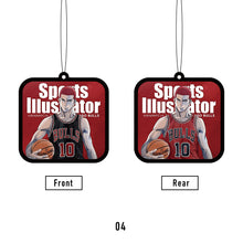 Load image into Gallery viewer, Anime Series Car Fragrance Fragrance Piece Air Freshener Lasting Fragrance Hanging Pendant Auto Scent Perfume Car Accessories