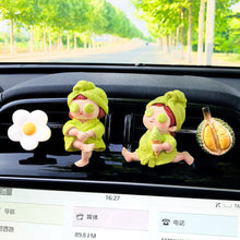 Load image into Gallery viewer, Car Air Freshener Smell In The Styling Vent Perfume Diffuser Cartoon Running Sauna Girls Fragrance Air Fresheners Clip Parfum