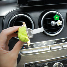 Load image into Gallery viewer, Car Air Freshener Smell In The Styling Vent Perfume Diffuser Cartoon Running Sauna Girls Fragrance Air Fresheners Clip Parfum