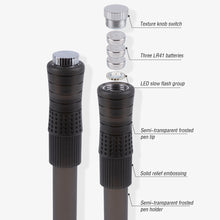 Load image into Gallery viewer, 1PC Spinning Pen Creative Random Flash Rotating Gaming Pens Rotating Pen With Led Flash For Kids Students Gift Stationery