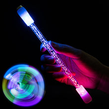 Load image into Gallery viewer, 1PC Spinning Pen Creative Random Flash Rotating Gaming Pens Rotating Pen With Led Flash For Kids Students Gift Stationery