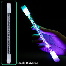 Load image into Gallery viewer, 1PC Spinning Pen Creative Random Flash Rotating Gaming Pens Rotating Pen With Led Flash For Kids Students Gift Stationery