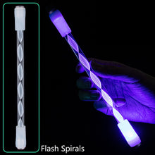 Load image into Gallery viewer, 1PC Spinning Pen Creative Random Flash Rotating Gaming Pens Rotating Pen With Led Flash For Kids Students Gift Stationery