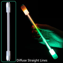Load image into Gallery viewer, 1PC Spinning Pen Creative Random Flash Rotating Gaming Pens Rotating Pen With Led Flash For Kids Students Gift Stationery