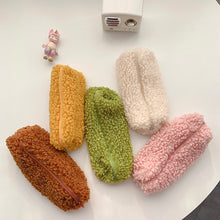 Load image into Gallery viewer, Creative Plush Pencil Case Cute Pen Bag pencil Box Stationery Pouch Boy Girl Gift Office School Supplie Pencilcase