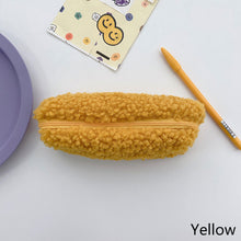 Load image into Gallery viewer, Creative Plush Pencil Case Cute Pen Bag pencil Box Stationery Pouch Boy Girl Gift Office School Supplie Pencilcase