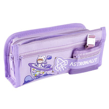 Load image into Gallery viewer, Large Capacity Ins Canvas Pencil Case Korean Cute Japanese Girl Small Fresh Primary School Student Junior Storage Bag