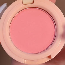 Load image into Gallery viewer, 3 Colors Highlight Rouge Blusher Makeup Palette Blush Contour Palette Pearlescent Face Glitter Pigment Face Powder Cosmetics