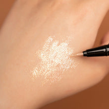 Load image into Gallery viewer, Makeup Highlight Lying Silkworm Pen Brighten Long Lasting Water Proof Light Pink Pearlescent High Gloss Colored Eyeliner Pencil