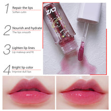 Load image into Gallery viewer, Lip Oil Moisturizing Female Transparent Exfoliating Dead Skin Fade Lip Texture Lipstick Autumn and Winter Toot Lip Gloss